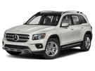 Ворсовые коврики на Mercedes GLB (X247) 2019 - 2025 в Волгограде