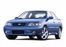 Коврики на Nissan Sentra (B15) 1999 - 2006 в Волгограде