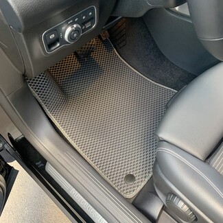 Ворсовые коврики на Mercedes GLA (H247) 2019 - 2026 в Волгограде Ворсовые коврики на Mercedes GLA (H247) 2019 - 2026 в Волгограде