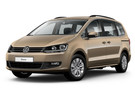 Ворсовые коврики на Volkswagen Sharan II 2010 - 2022 в Волгограде