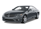 EVA коврики на Mercedes CL (C216) 2006 - 2014 в Волгограде