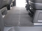 Ворсовые коврики на Volkswagen Multivan (T5) 2003 - 2015 в Волгограде