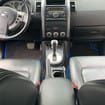 Ворсовые коврики на Nissan X-Trail II 2007 - 2015 в Волгограде