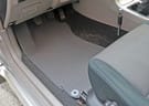 EVA коврики на Subaru Forester II 2002 - 2008 в Волгограде