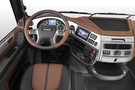 Ворсовые коврики на DAF 106 XF Euro-5, Euro-6 2013 - 2025 в Волгограде