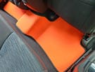 Ворсовые коврики на Hyundai i30 I 2007 - 2012 в Волгограде