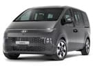 EVA коврики на Hyundai Staria 2021 - 2025 в Волгограде