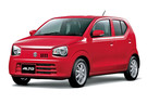EVA коврики на Suzuki Alto VIII 2014 - 2025 в Волгограде