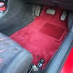 Коврики на Toyota Corolla Levin (E10/E11) 1991 - 2000 в Волгограде