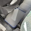 Ворсовые коврики на Nissan X-Trail III 2015 - 2022 в Волгограде