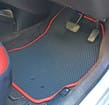 EVA коврики на Toyota iQ 2008 - 2016 в Волгограде