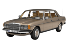 Коврики на Mercedes W123 1975 - 1986 в Волгограде