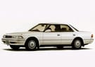 Коврики на Toyota Mark II (80) 1988 - 1996 в Волгограде