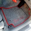 EVA коврики на Toyota Vista (V50) 1998 - 2003 в Волгограде