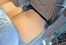Ворсовые коврики на Subaru Legacy III 1998 - 2003 в Волгограде