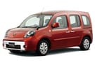 Ворсовые коврики на Renault Kangoo II 2007 - 2021 в Волгограде