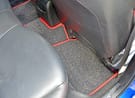 Ворсовые коврики на Subaru Impreza III 2007 - 2012 в Волгограде