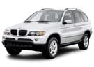 Коврики на BMW X5 (E53) 1999 - 2006 в Волгограде