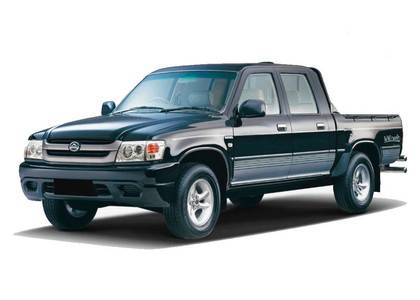 Коврики на Great Wall Deer 1996 - 2013 в Волгограде