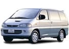 Ворсовые коврики на Mitsubishi Space Gear 1994 - 2007 в Волгограде