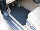 Ворсовые коврики на BMW 5 (E39) 1995 - 2004 в Волгограде