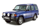 Коврики на Land Rover Discovery I 1989 - 1998 в Волгограде