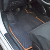 Коврики на Nissan Tiida (C11) 2004 - 2014 в Волгограде