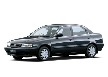 EVA коврики на Suzuki Cultus III 1995 - 2002 в Волгограде