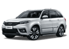 Коврики на Chery Tiggo 3 2014 - 2020 в Волгограде