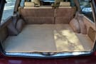EVA коврики на Volvo 960 1990 - 1998 в Волгограде