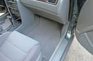 Ворсовые коврики на Honda Civic VI 5d 1995 - 2000 в Волгограде
