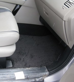 Водительские eva коврики соты Mazda CX9 I 2007&nbsp;-&nbsp;2015 в Волгограде