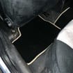 Ворсовые коврики на Opel Astra G 1998 - 2004 в Волгограде