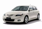Коврики на Mazda Axela I 2003 - 2009 в Волгограде