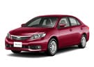 EVA коврики на Toyota Allion II 2007 - 2021 в Волгограде