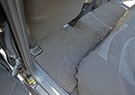 Ворсовые коврики на Toyota Land Cruiser Prado 150 2009 - 2023 в Волгограде