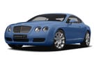 Коврики на Bentley Continental GT I 2002 - 2013 в Волгограде
