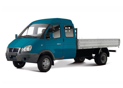 EVA коврики на ГАЗ ГАЗель 1994&nbsp;-&nbsp;2026 в Волгограде