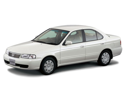 Коврики на Nissan Sunny (B15) 1998 - 2004 в Волгограде