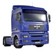 EVA коврики на MAN TGA широкая кабина 2000 - 2020 в Волгограде