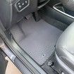 Ворсовые коврики на Hyundai Tucson IV 2020 - 2025 в Волгограде