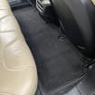 Ворсовые коврики на Tesla Model S 2012 - 2025 в Волгограде