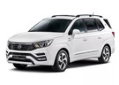 Коврики на SsangYong Stavic 2013 - 2019 в Волгограде