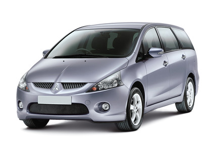 EVA коврики на Mitsubishi Grandis 2003 - 2009 в Волгограде