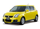 Ворсовые коврики на Suzuki Swift III 2003 - 2010 в Волгограде