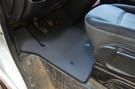 Ворсовые коврики на Renault Master 2010 - 2024 в Волгограде