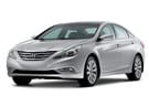 EVA коврики на Hyundai Sonata 6 (YF) 2009 - 2014 в Волгограде