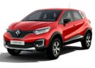 EVA коврики на Renault Kaptur 2016 - 2022 в Волгограде