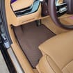 Ворсовые коврики на Genesis G90 II 2021 - 2025 в Волгограде