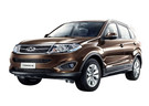 EVA коврики на Chery Tiggo 5 2014 - 2020 в Волгограде